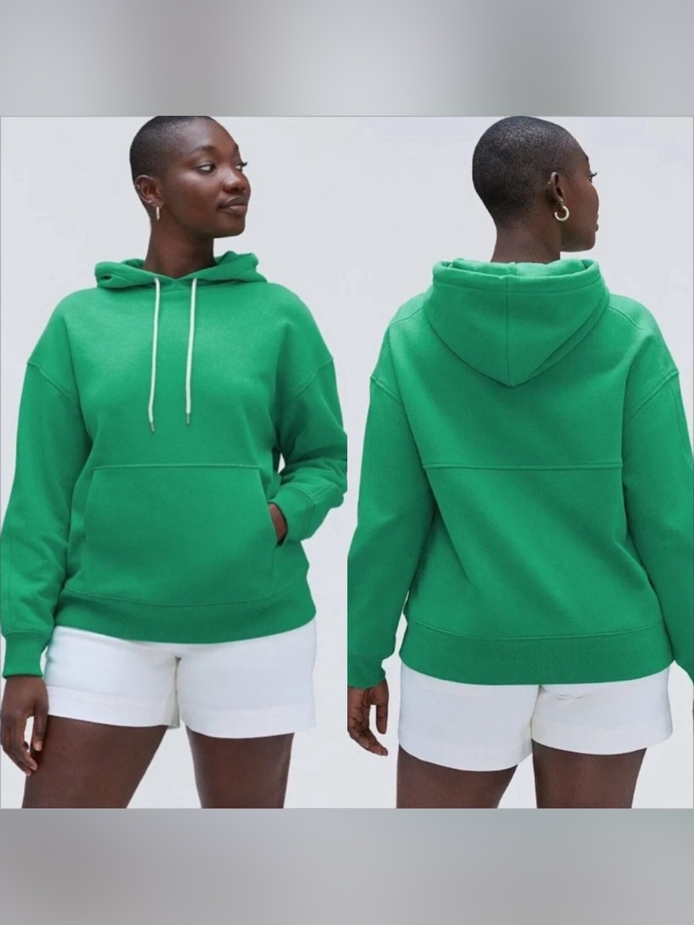 Everlane The Track Organic Cotton Hoodie
